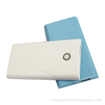 4000mAh Portable External Charger Power Bank for iPhoneNew